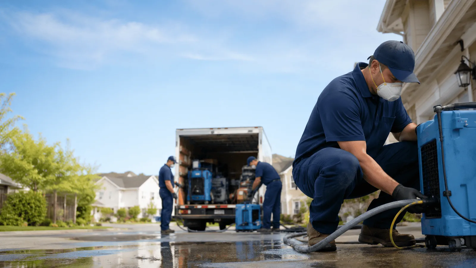 Trusted residential crawlspace mold remediation services in Huxford, AL
